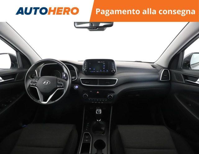 HYUNDAI Tucson 1.6 CRDi XPrime