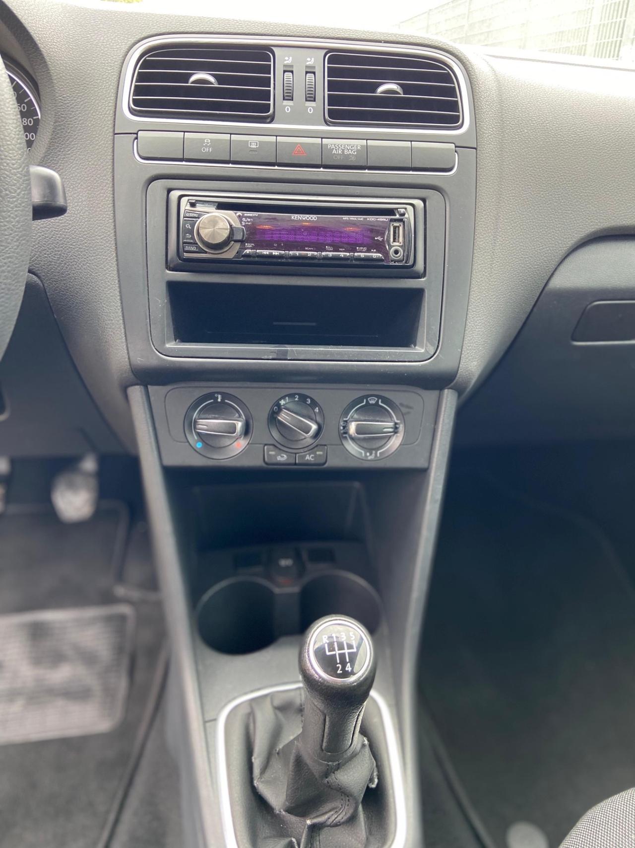 Volkswagen Polo 1.2 70 CV 3p. Comfortline