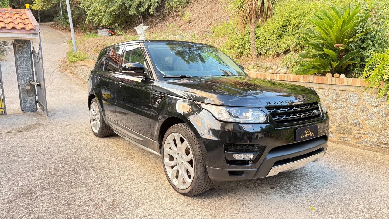 Land Rover Range Sport 3.0 TDV6 HSE Dynamic(MOTORE RIFATTO)