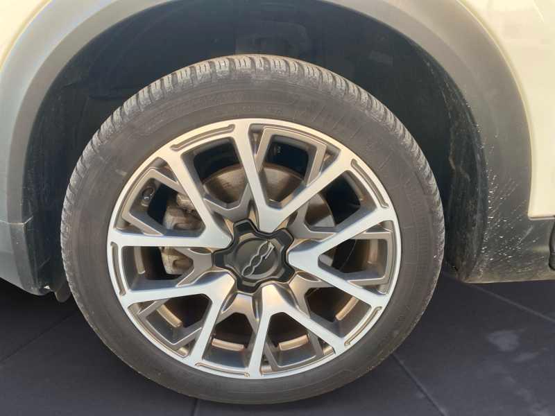 FIAT 500X 1.6 mjt City Cross 4x2 120cv