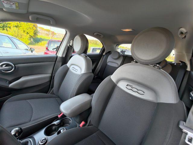 FIAT 500X 1.6mjt120 Lounge Opening Edition+brake assist
