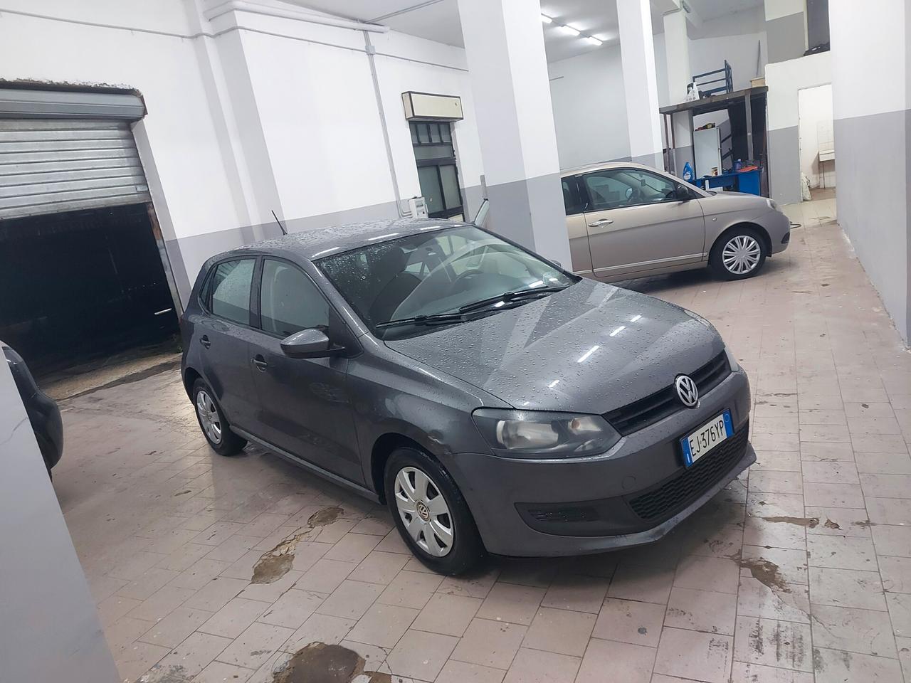 Volkswagen Polo 1.2 TDI 2011 bassi consumi