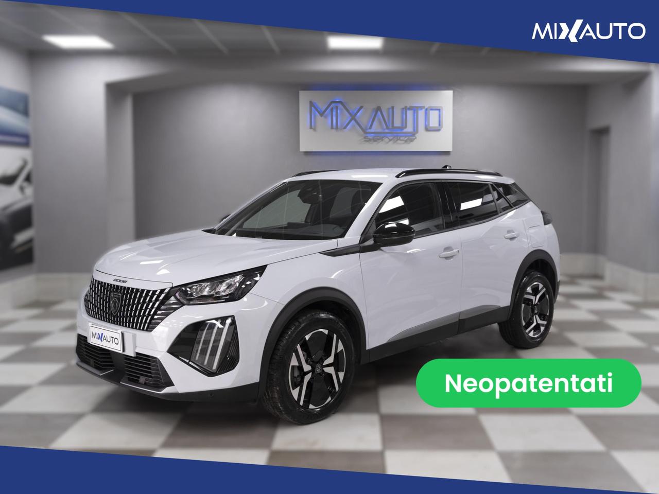 Peugeot 2008 1.2 Puretech Allure S&S 100CV
