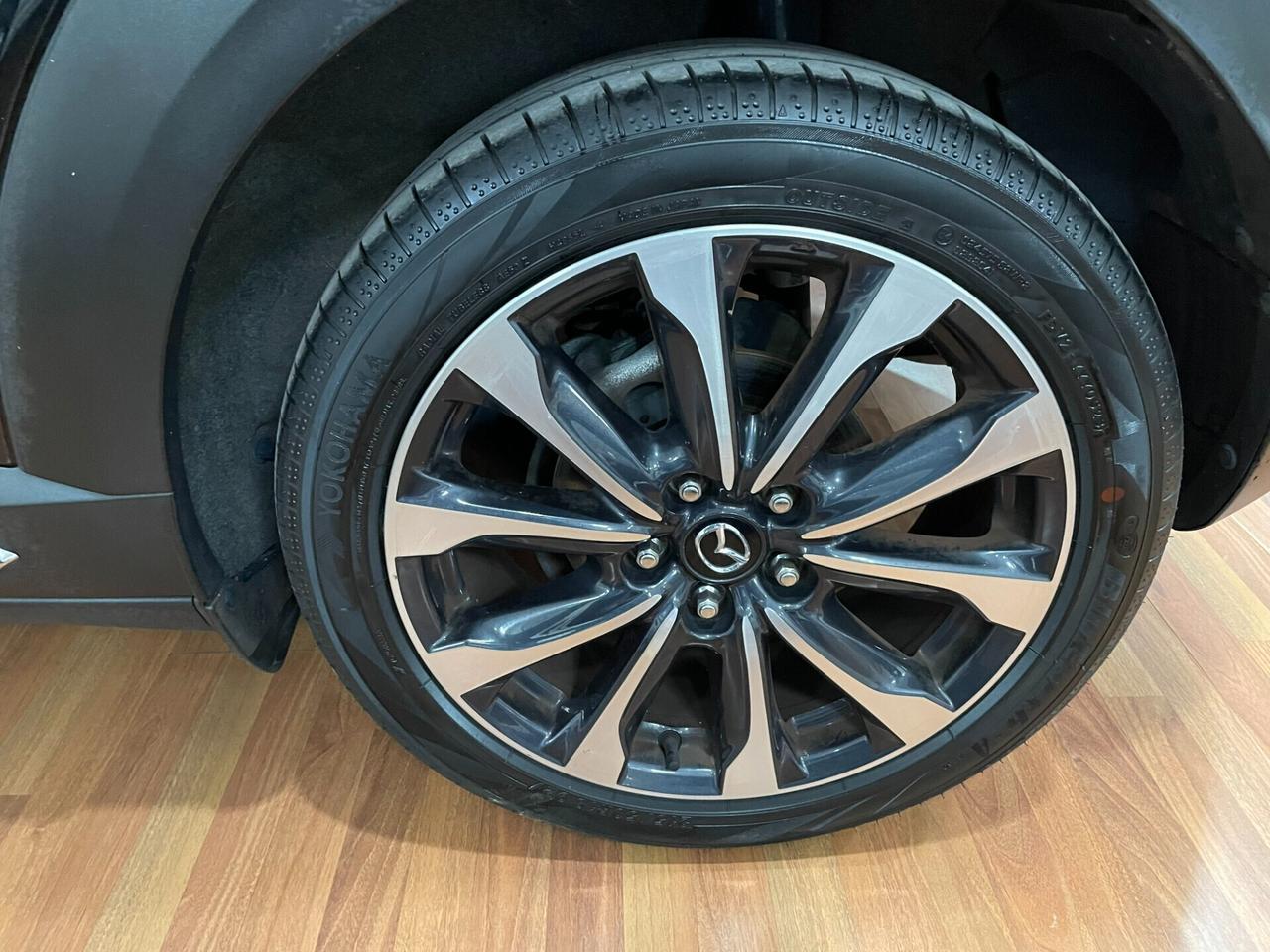 MAZDA CX-3 1.8L 116CV AWD LUXURY PROMO ESTATE