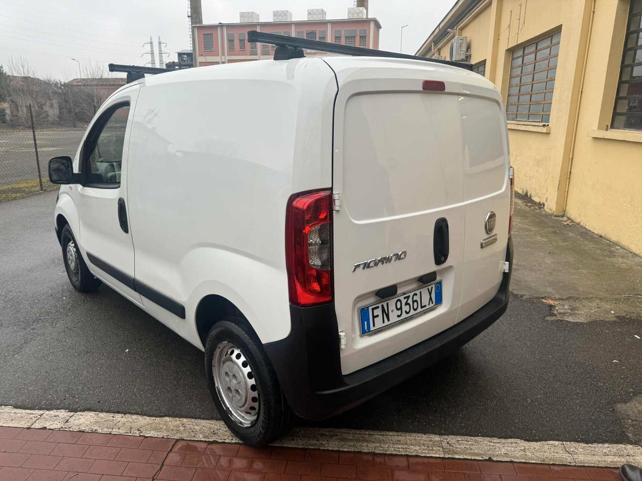 Fiat Fiorino Anno 2018 1.3 MJT 80CV