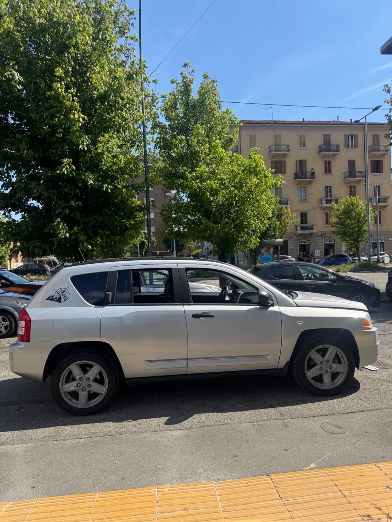 Jeep Compass 2.0 140 cv 4X4 Limited