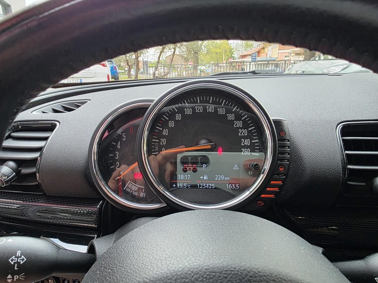 Mini Cooper D Clubman 2.0 Boost