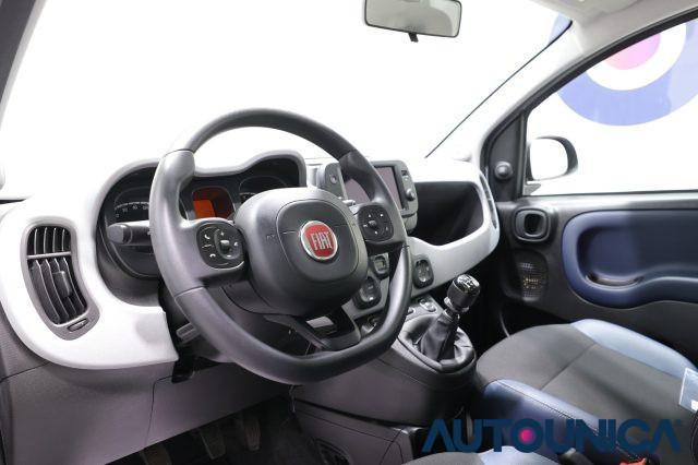 FIAT Panda 1.2 EASYPOWER GPL CITY CROSS NEOPATENTATI