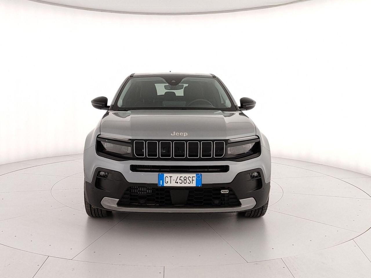 Jeep Avenger 1.2 Turbo 100 CV Summit