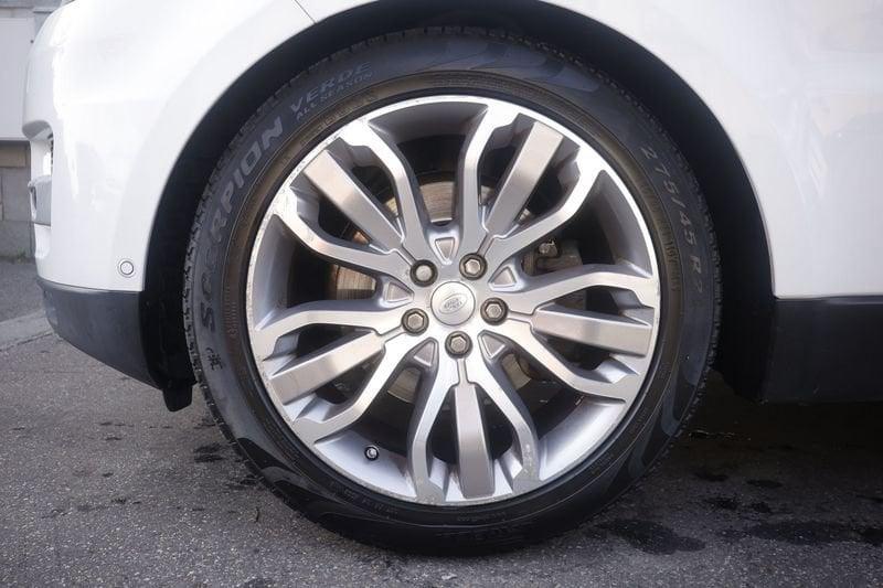 Land Rover Range Rover Sport Land Rover Range Rover Sport 3.0 tdV6 HSE Dynamic auto 183KW ANNO 2014