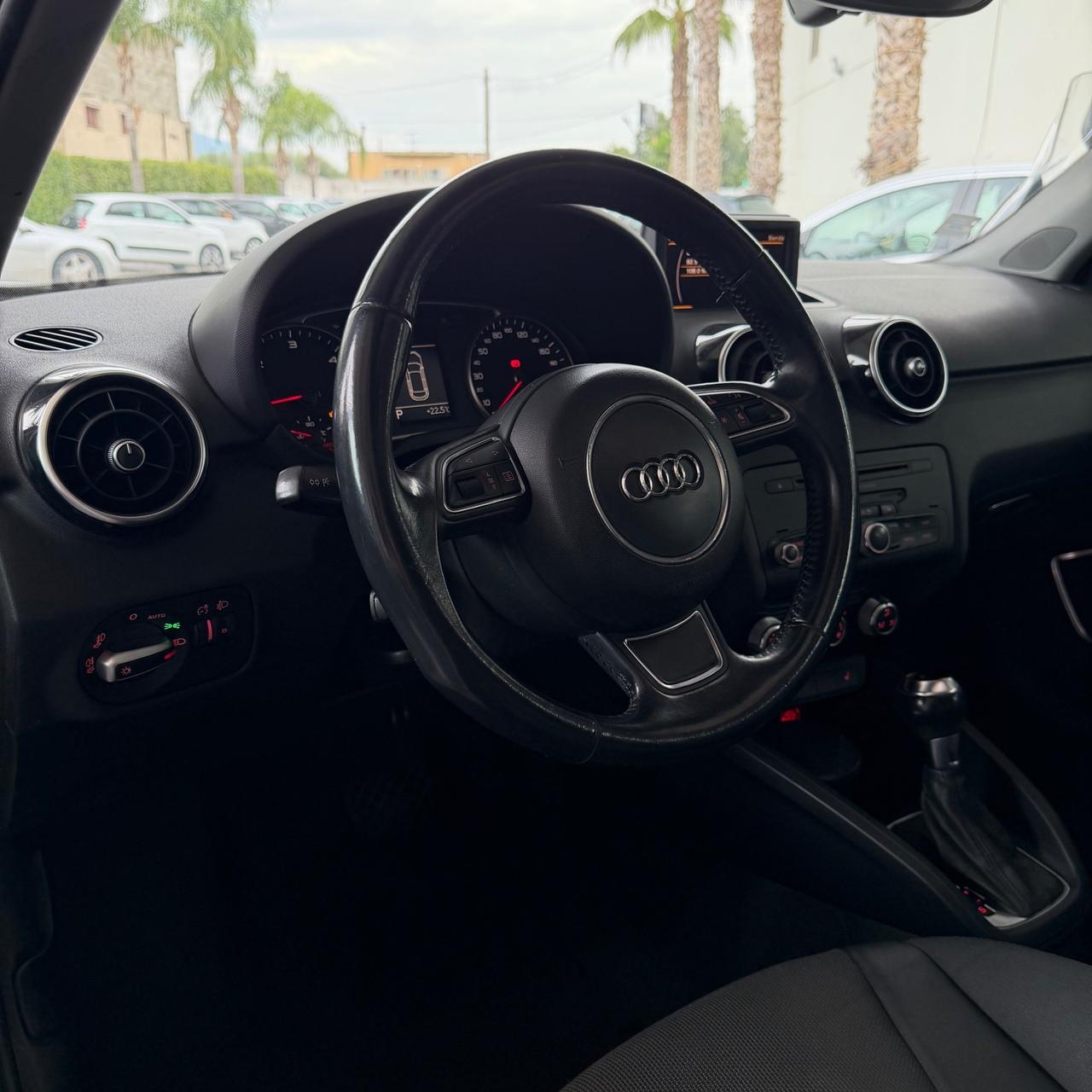 Audi A1 SPB 1.6 TDI S tronic Tetto Apribile