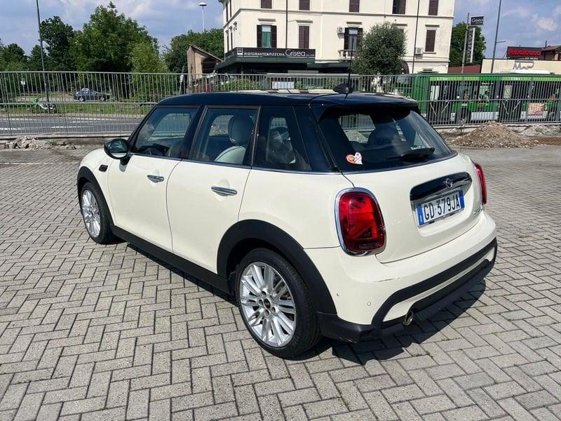 MINI Mini 5 porte Mini 1.5 Cooper Classic 5p autom.