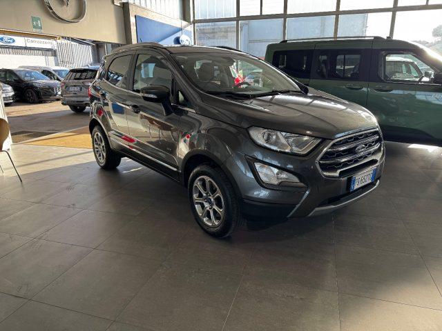 FORD EcoSport 1.5 TDCi 125 CV Start&Stop AWD Titanium
