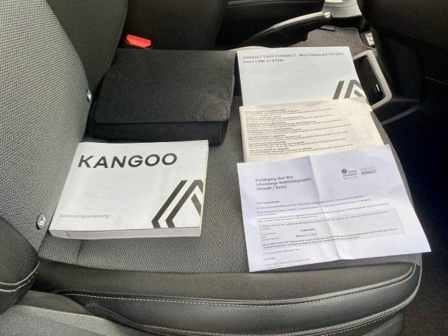 RENAULT Kangoo 1.3 TCe 100 CV Authentic - IN ARRIVO