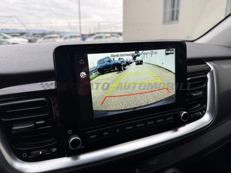 KIA Stonic Stonic 1.2 mpi Style 79cv