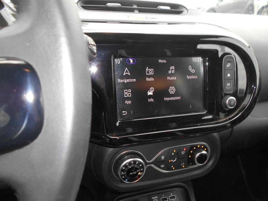 Renault Twingo 22kWh Urban Night