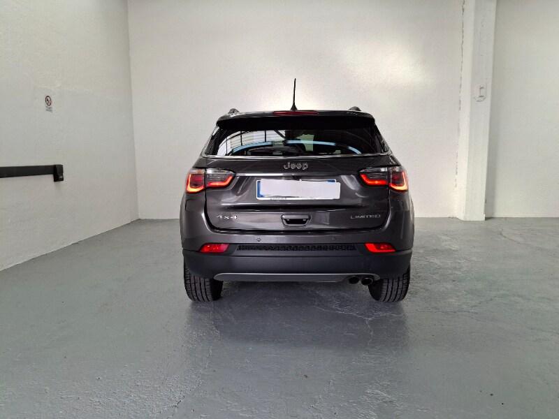 JEEP Compass 2ª serie Compass 1.4 MultiAir 170...