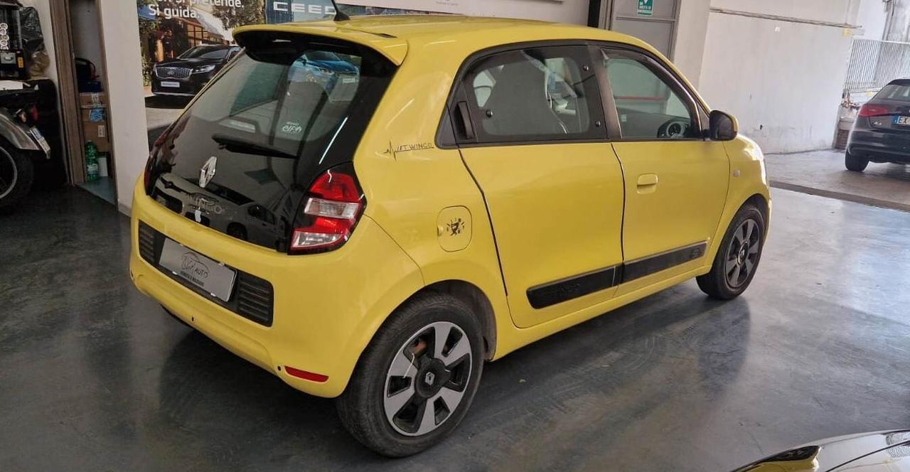 Renault Twingo SCe Live