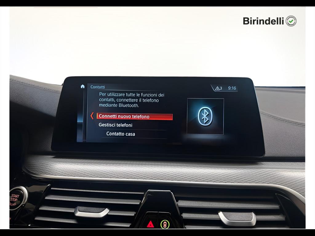 BMW Serie 6 G.T. (G32) - 630d xDrive Gran Turismo Msport