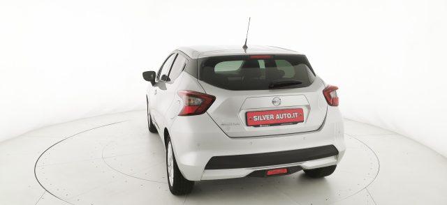 NISSAN Micra IG-T 100 Xtronic 5 porte N-Connecta