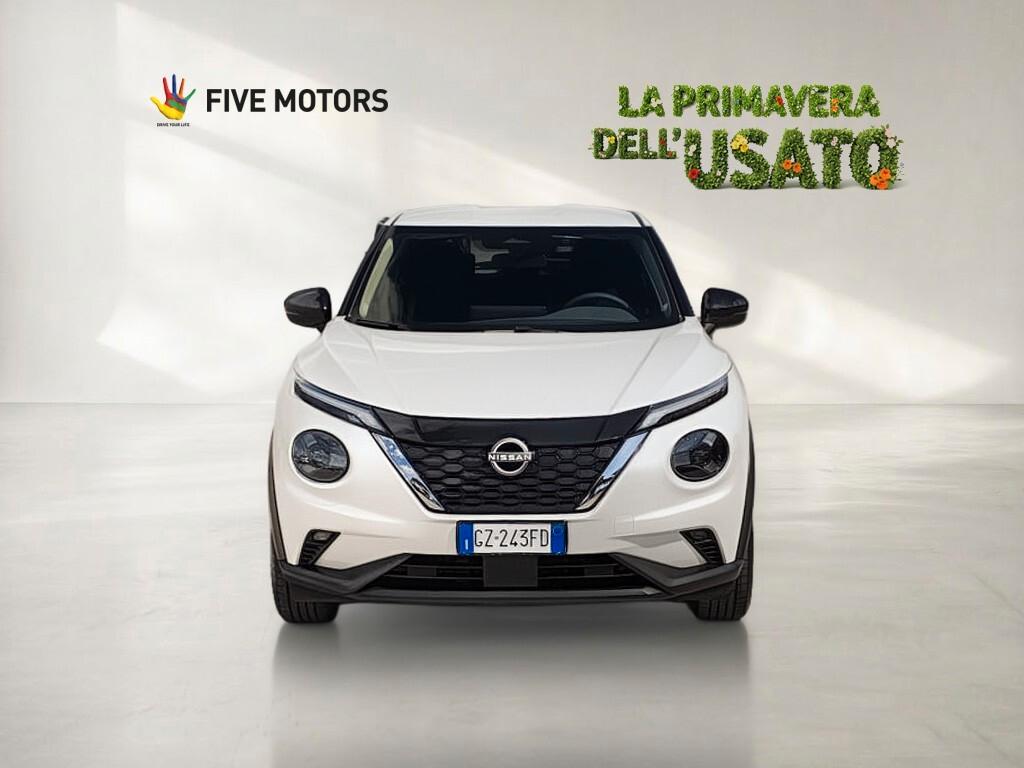 Nissan Juke Acenta Full Hybrid
