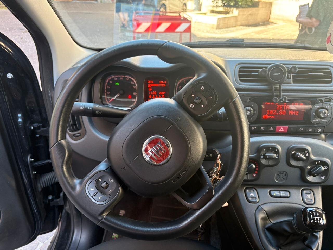 Fiat Panda 0.9 TwinAir Turbo S&S 4x4