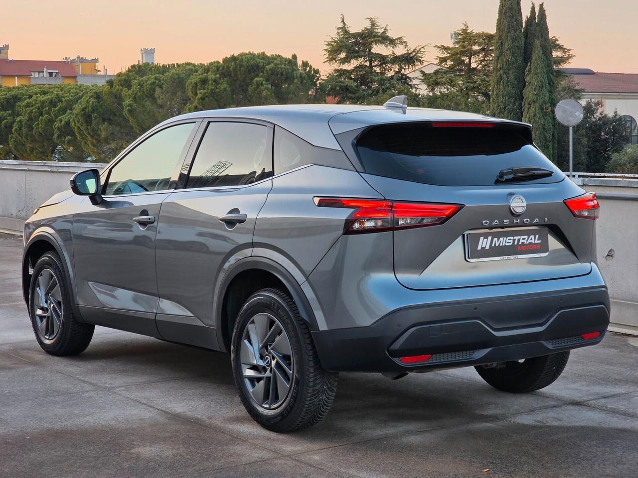 Nissan Qashqai MHEV 158 CV Xtronic Acenta