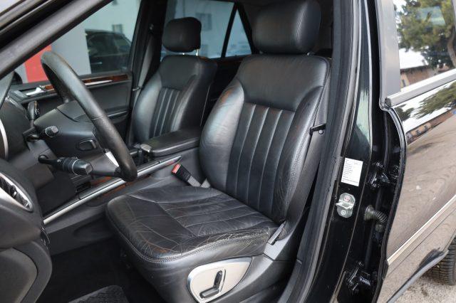 MERCEDES-BENZ ML 280 CDI Chrome 18" Pelle Nera Xenon Tempomat Vetri Pri