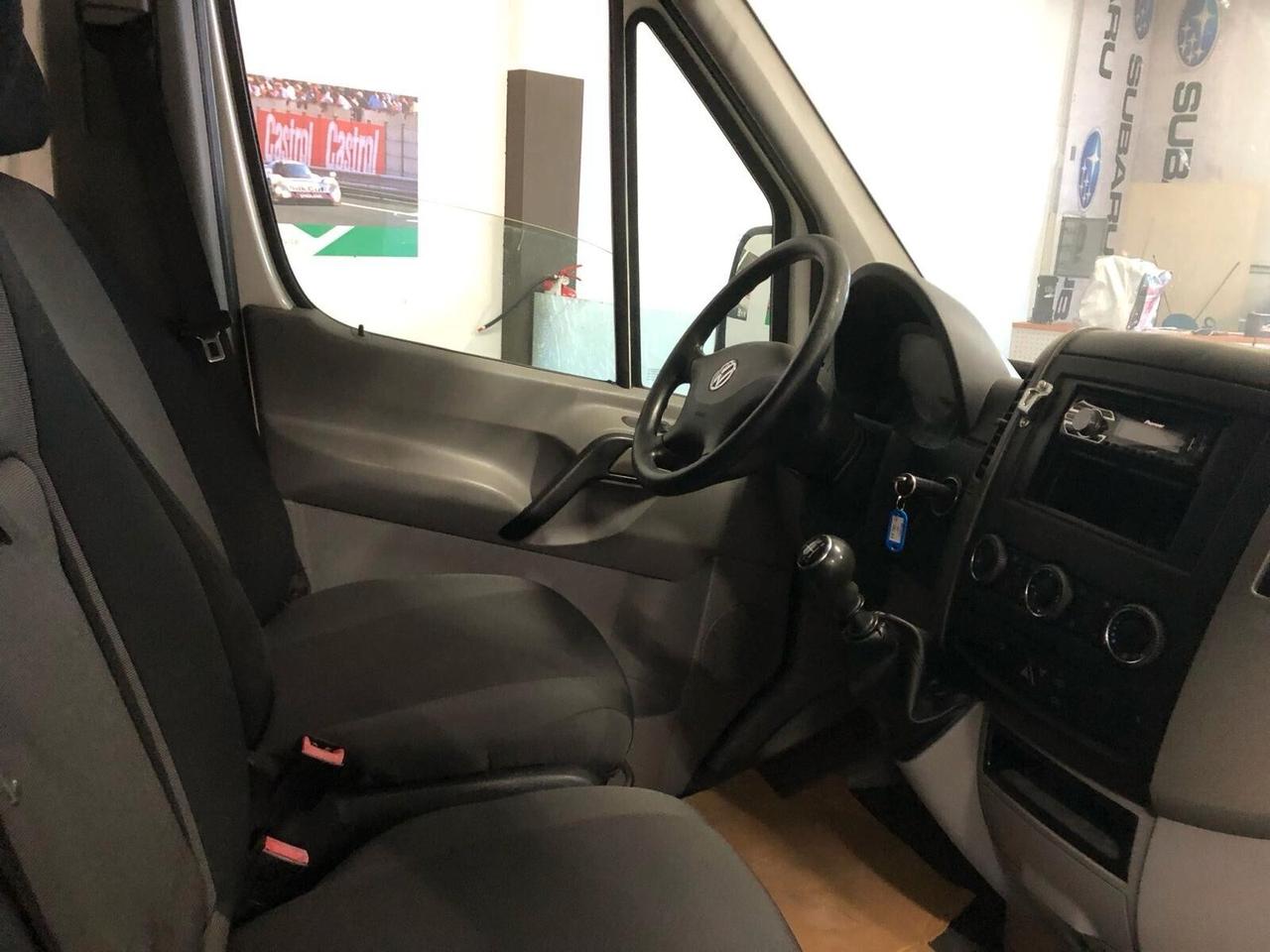 Volkswagen Crafter TDI - PULMINO 9 POSTI