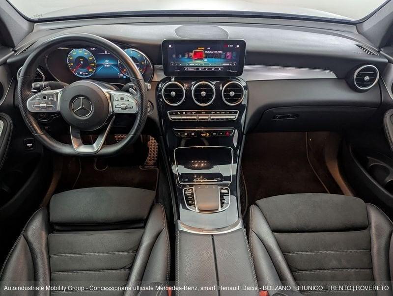 Mercedes-Benz GLC Coupé 300 e 4MATIC PHEV COUPE' PREMIUM PLUS
