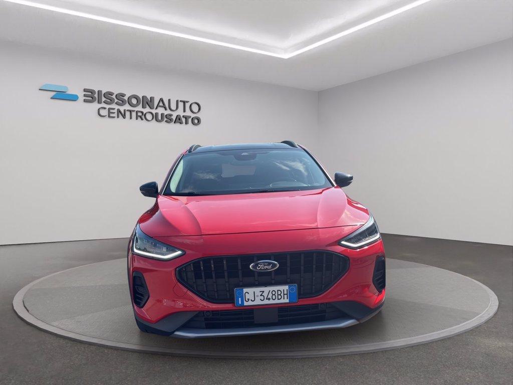 FORD Focus Active 1.0t ecoboost h 125cv del 2022