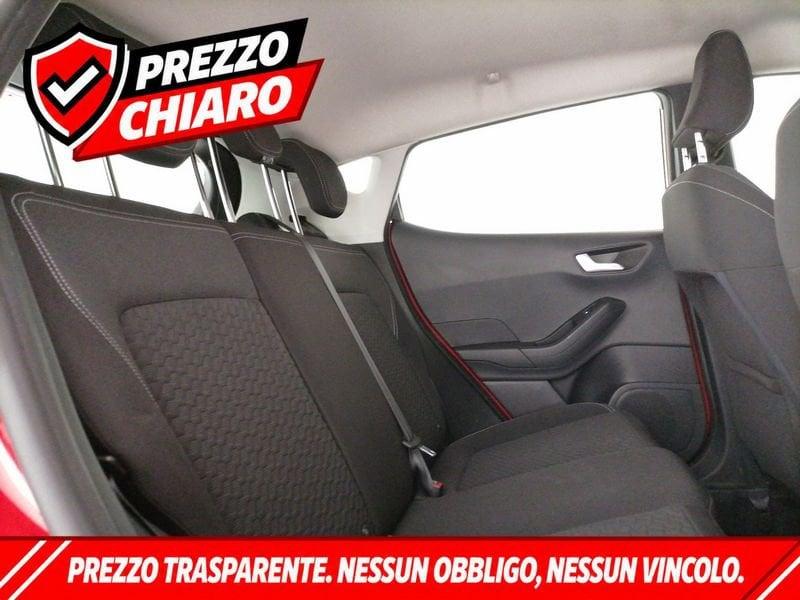 Ford Fiesta 5p 1.0 ecoboost h Titanium 125cv
