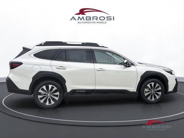 SUBARU OUTBACK 2.5i-T ES 4G PREMIUM