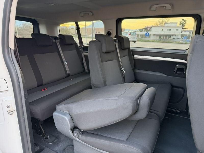 Peugeot Traveller Traveller BlueHDi 150 Long PASSO LUNGO 8 POSTI