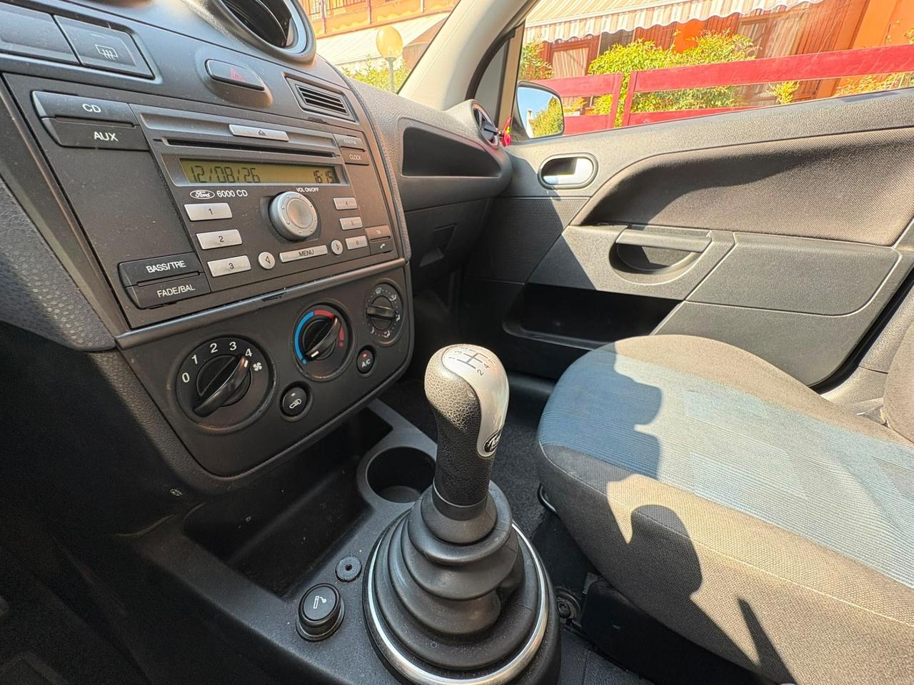 Ford Fiesta 1.4 TDCi 5p. Ghia