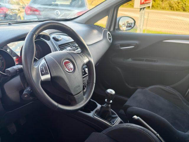 FIAT Punto Evo 1.2 8V 5 porte Lounge