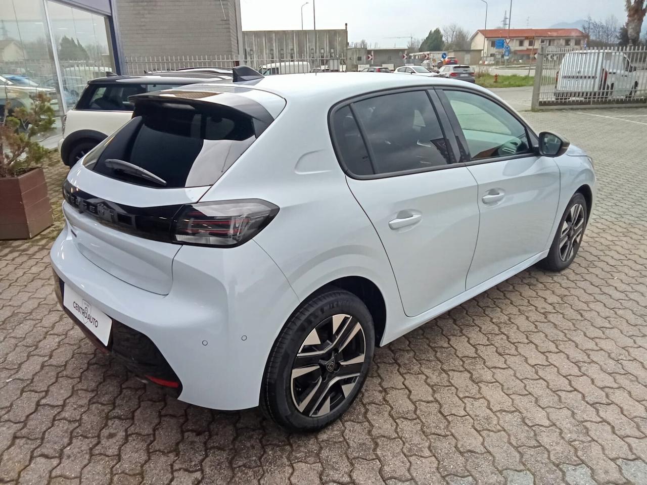 Peugeot 208 PureTech 100 Stop&Start 5 porte Style