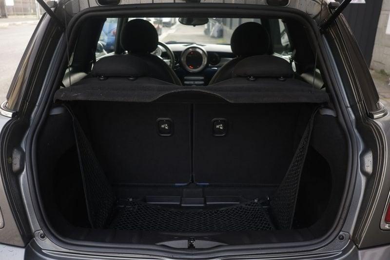 MINI Mini Mini 1.6 Cooper S Salt 175cv Unicoproprietario