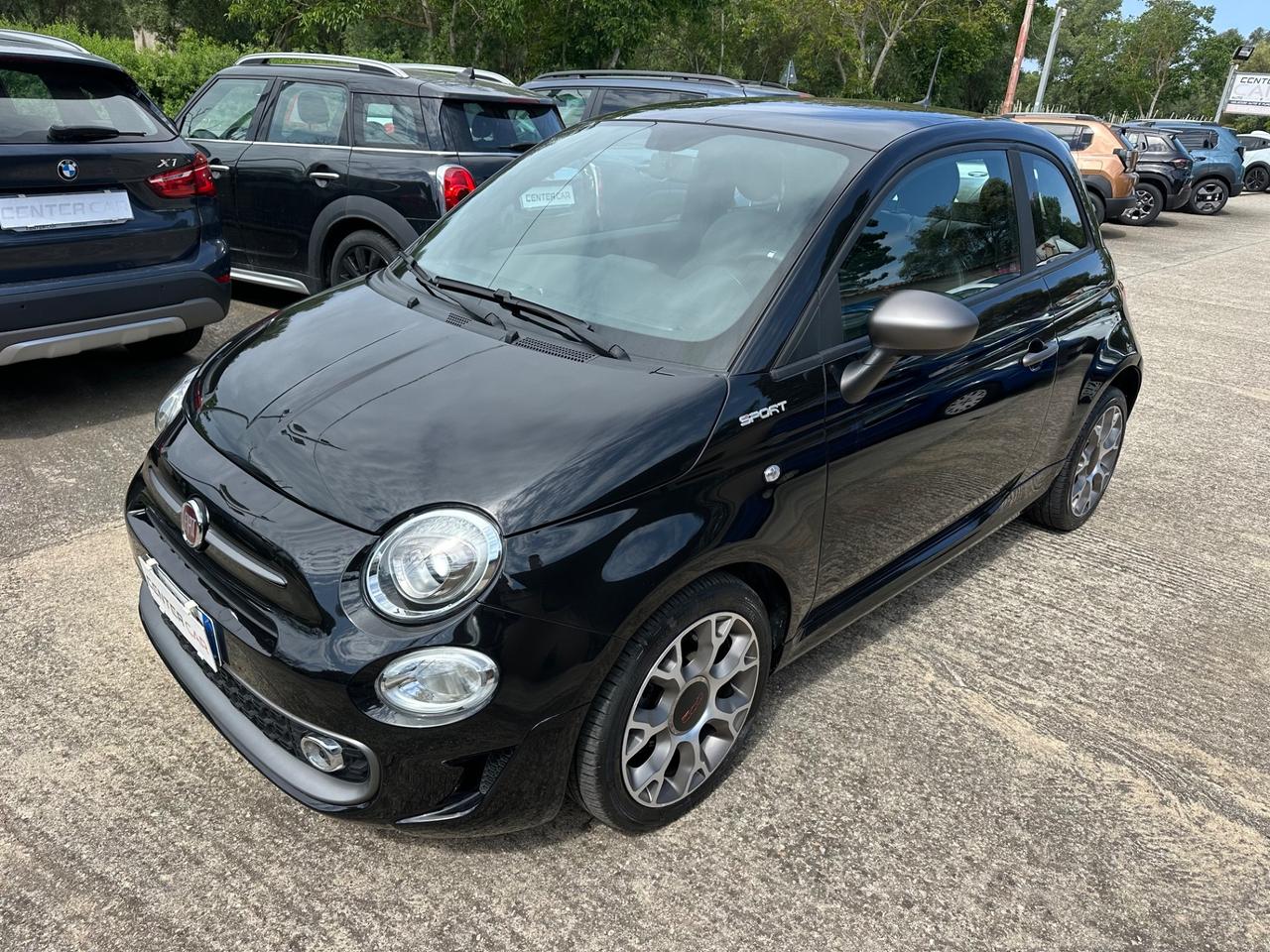 Fiat 500 1.0 Hybrid Connect