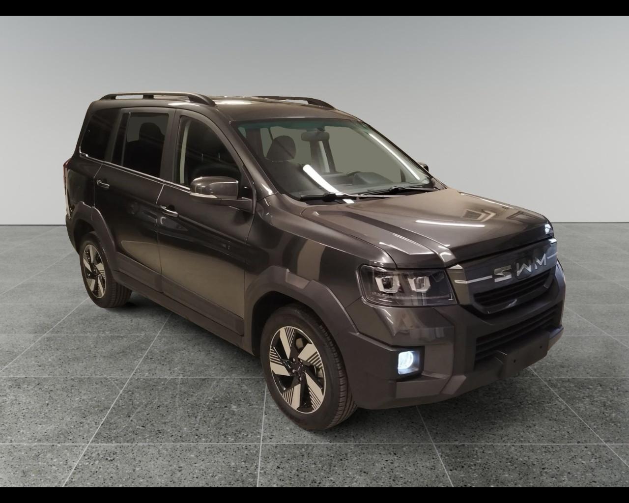 SWM G03F SUPER HYBRID E CVT 7P