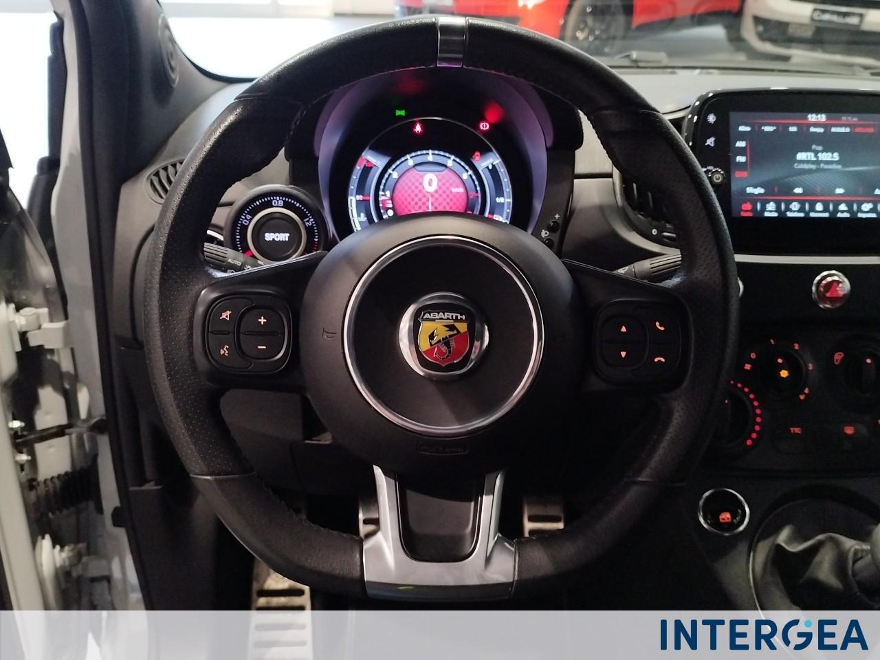ABARTH 595 1.4 t-jet 165cv