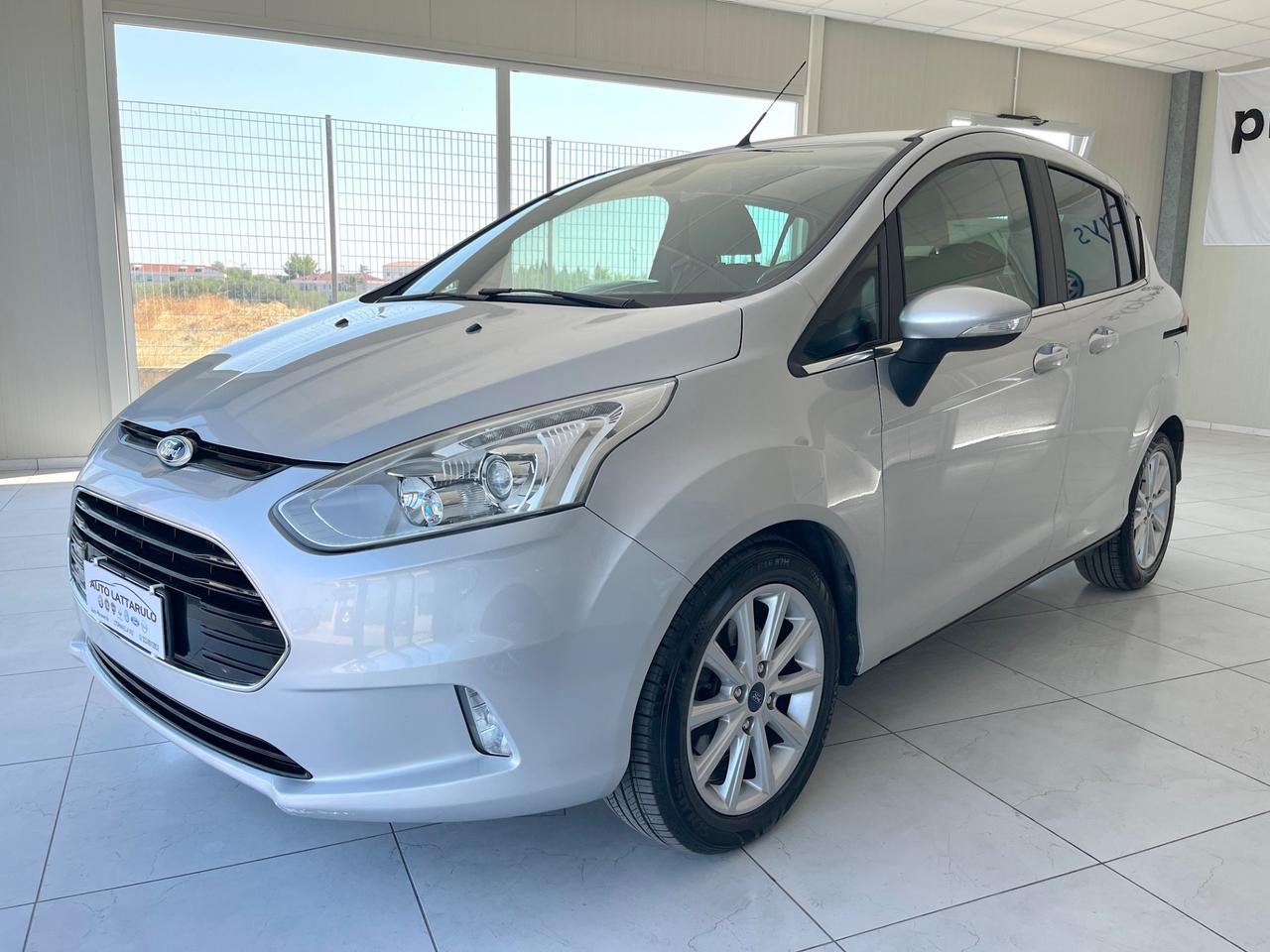 Ford B-Max 1.5 TDCi 75 CV Titanium SOLO 114000 KM