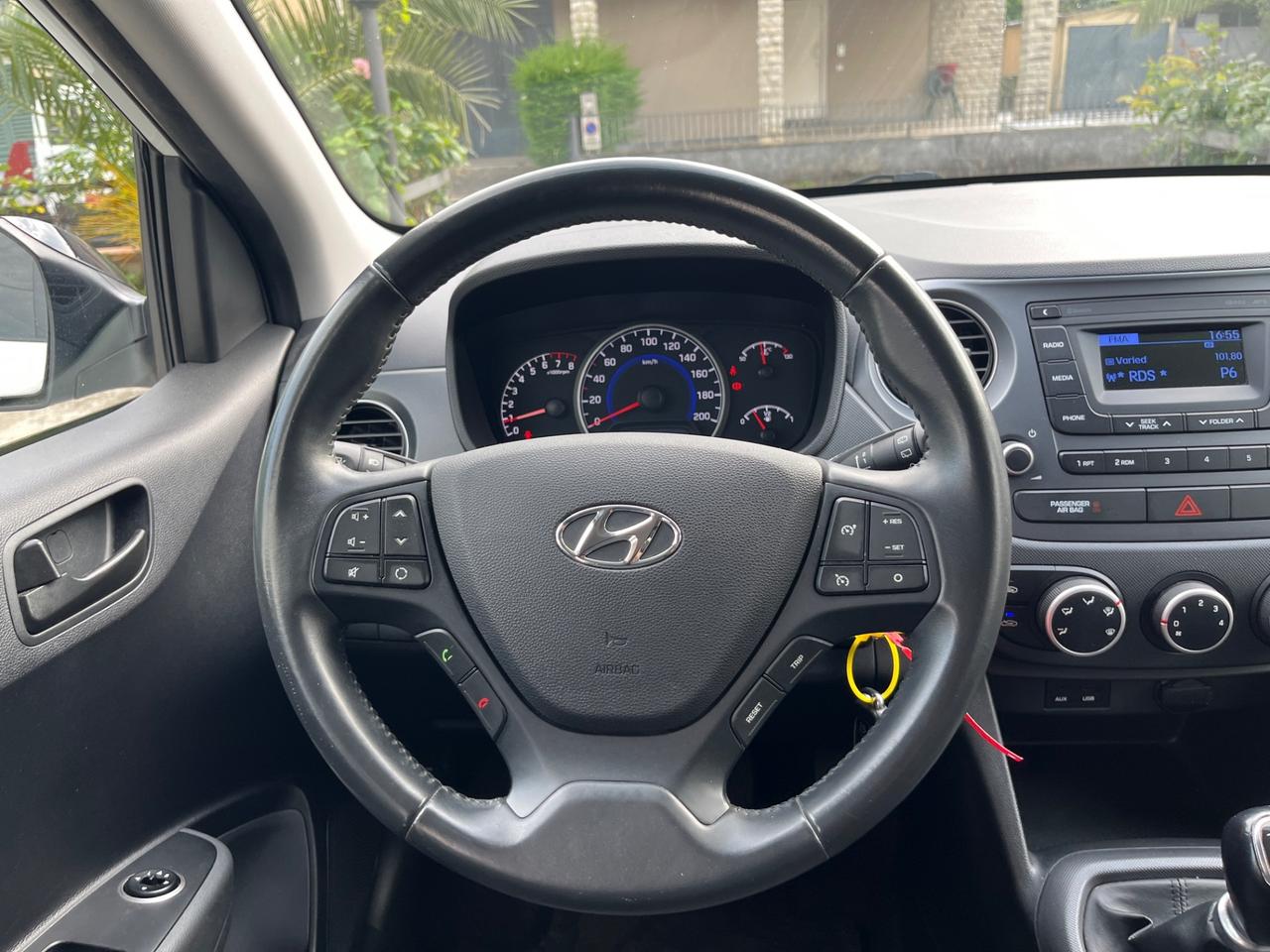 Hyundai i10 1.0 MPI Tech Unicoproprietario
