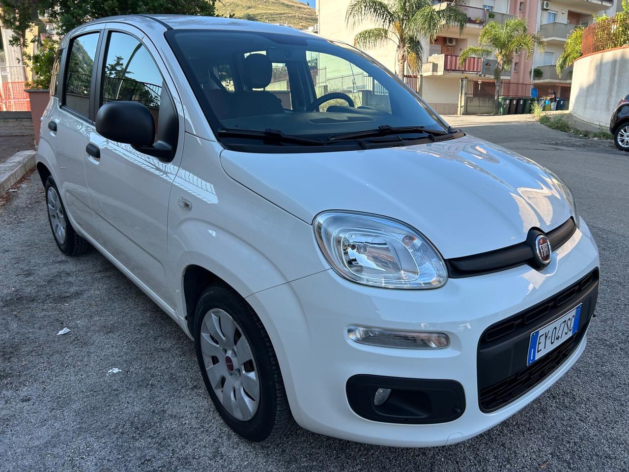 Fiat Panda 1.3 MJT unico proprietario