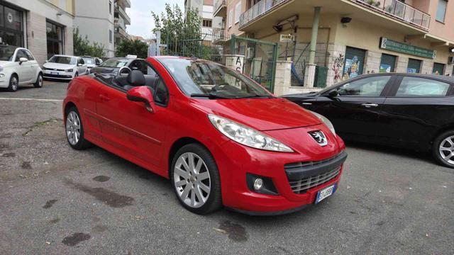 PEUGEOT 207 1.6 VTi 120CV CC aut. Féline