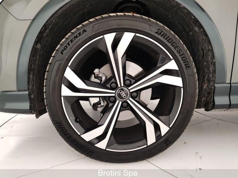 Audi Q3 Q3 35 TDI S tronic Identity Black