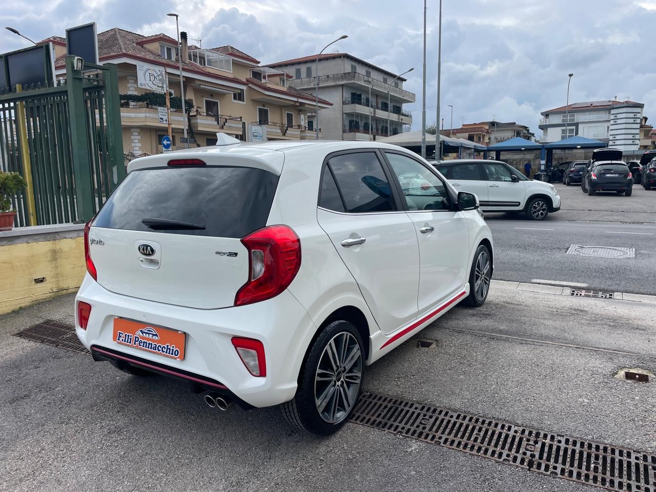 KIA PICANTO 1.0 GPL 100 (CV) 2018