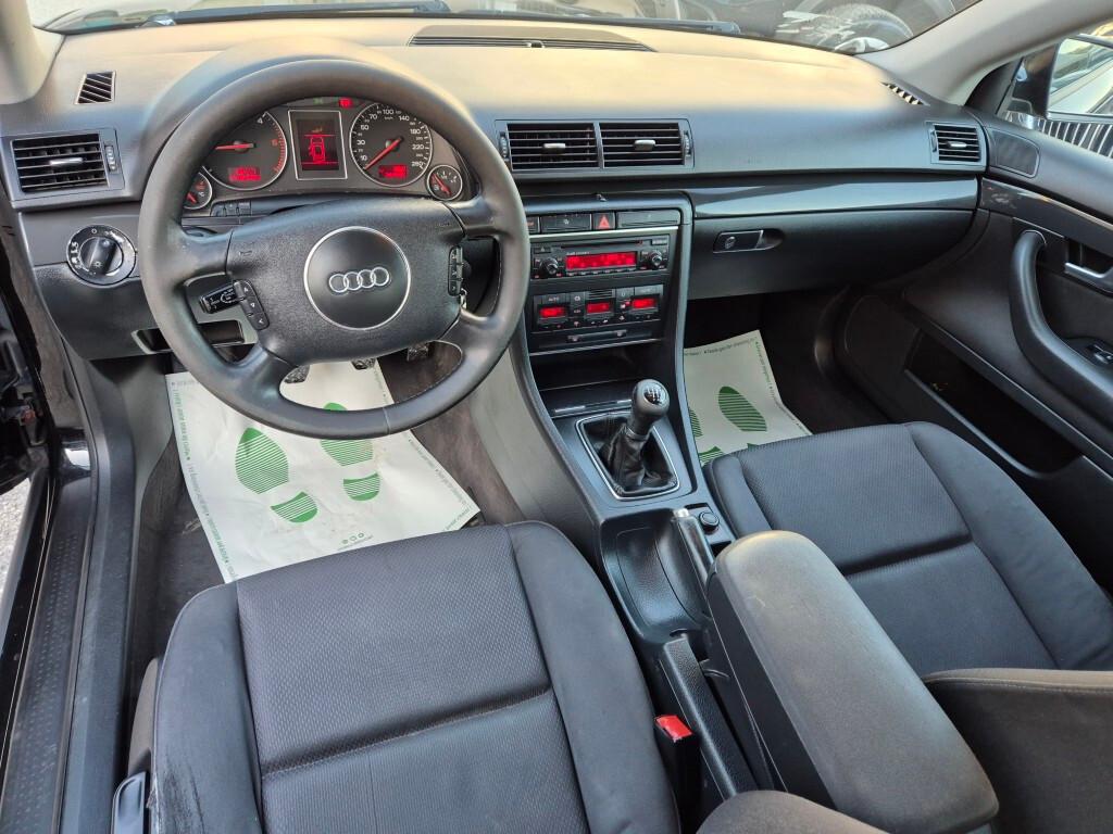 Audi A4 1.9 TDI 130 CV AVANT