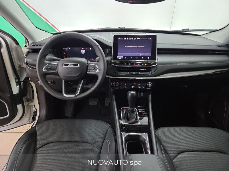 Jeep Compass Compass 1.5 Turbo T4 130 CV MHEV 2WD Summit