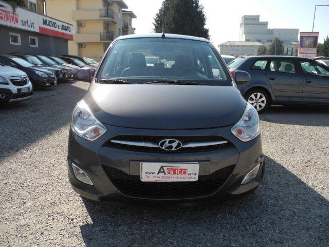 HYUNDAI i10 1.1 12v 68cv 5p. -OK NEOPATENTATI- Solo 77.000 Km